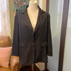 SHEIN Classic Black Blazer